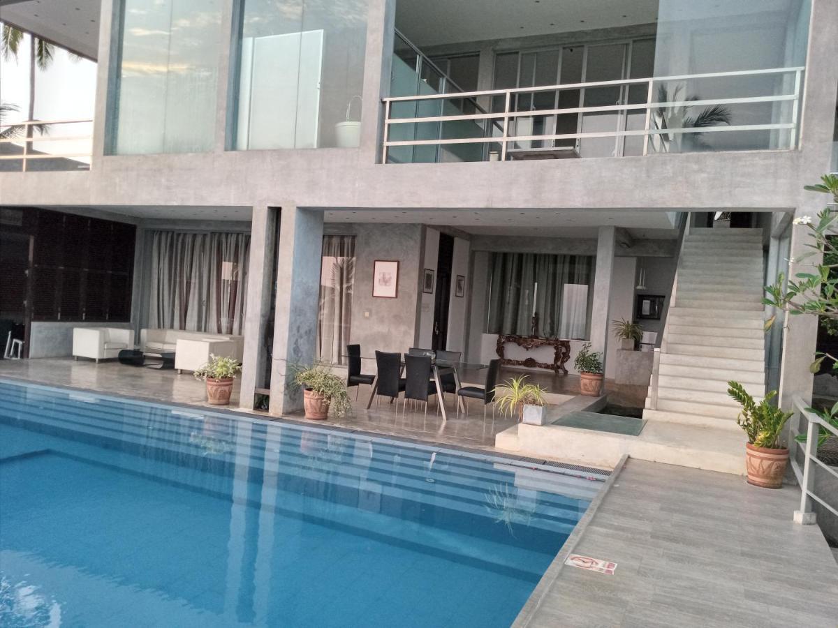 Villa Thawthisa The Boutique Hotel אונה ואטונה מראה חיצוני תמונה